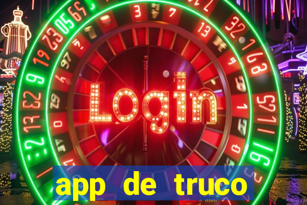 app de truco valendo dinheiro